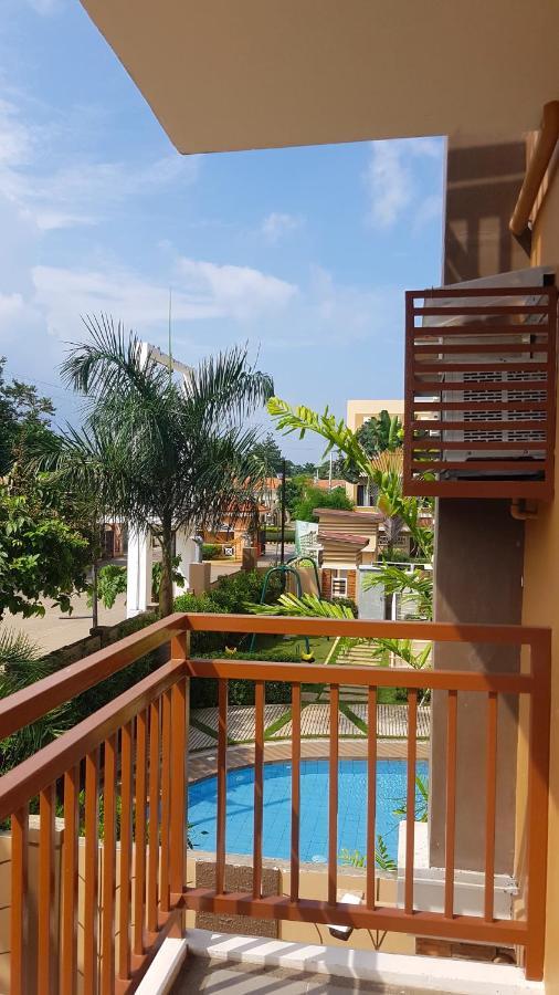 2 Bedroom And Studio Apartments With Private Pool And Gym In Vista Manors Verdant Puerto Princesa Luaran gambar