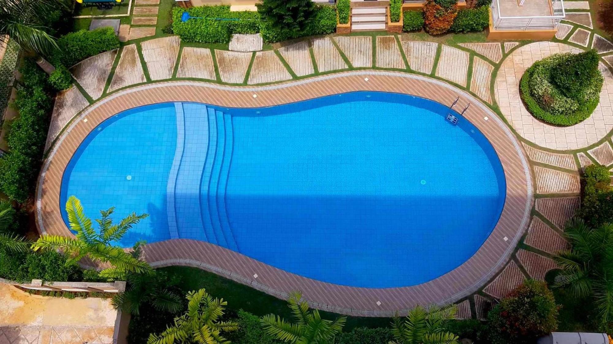 2 Bedroom And Studio Apartments With Private Pool And Gym In Vista Manors Verdant Puerto Princesa Luaran gambar