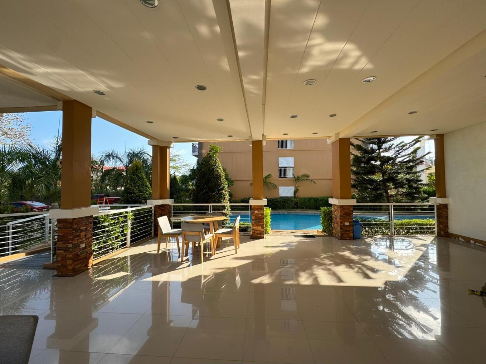 2 Bedroom And Studio Apartments With Private Pool And Gym In Vista Manors Verdant Puerto Princesa Luaran gambar